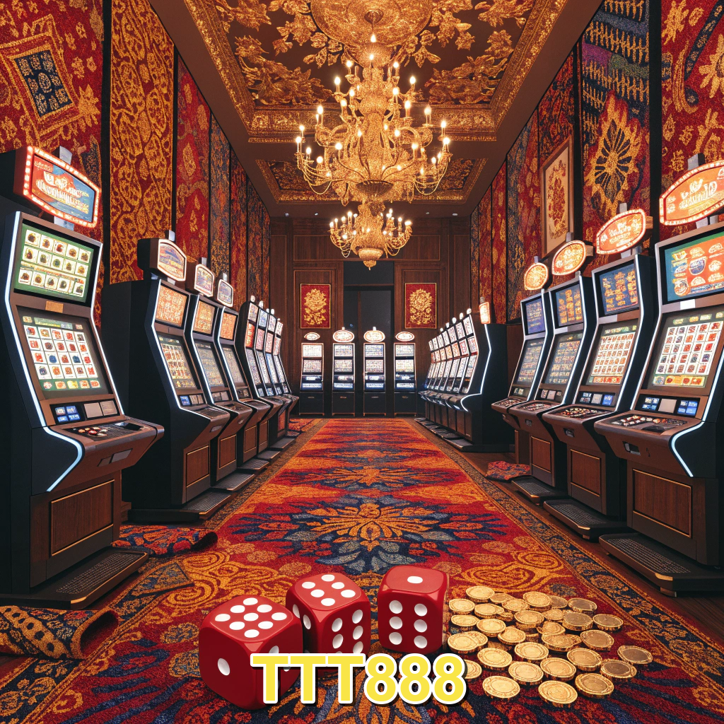 Screenshot 2 - TTT888 Features