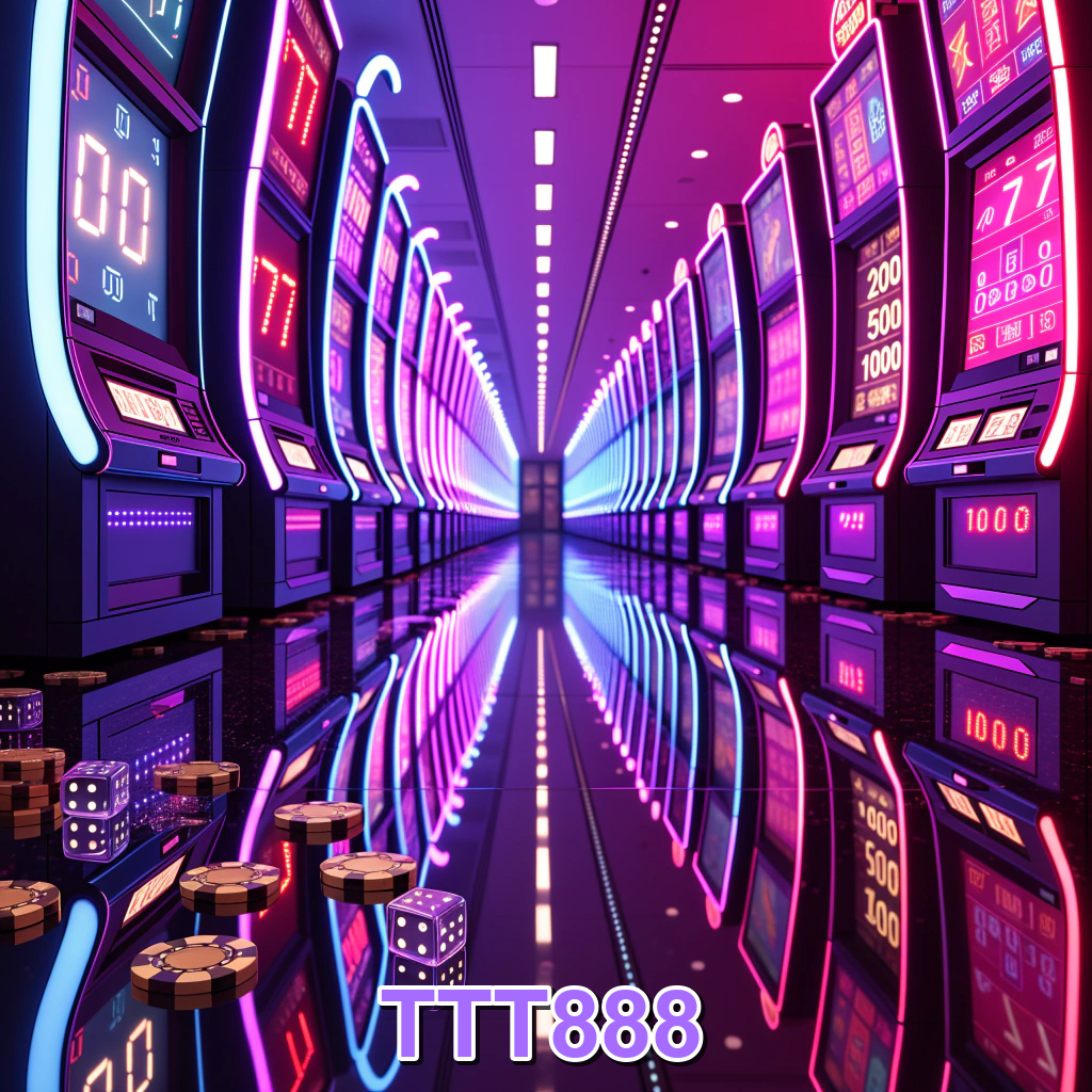Screenshot 2 - TTT888 Features