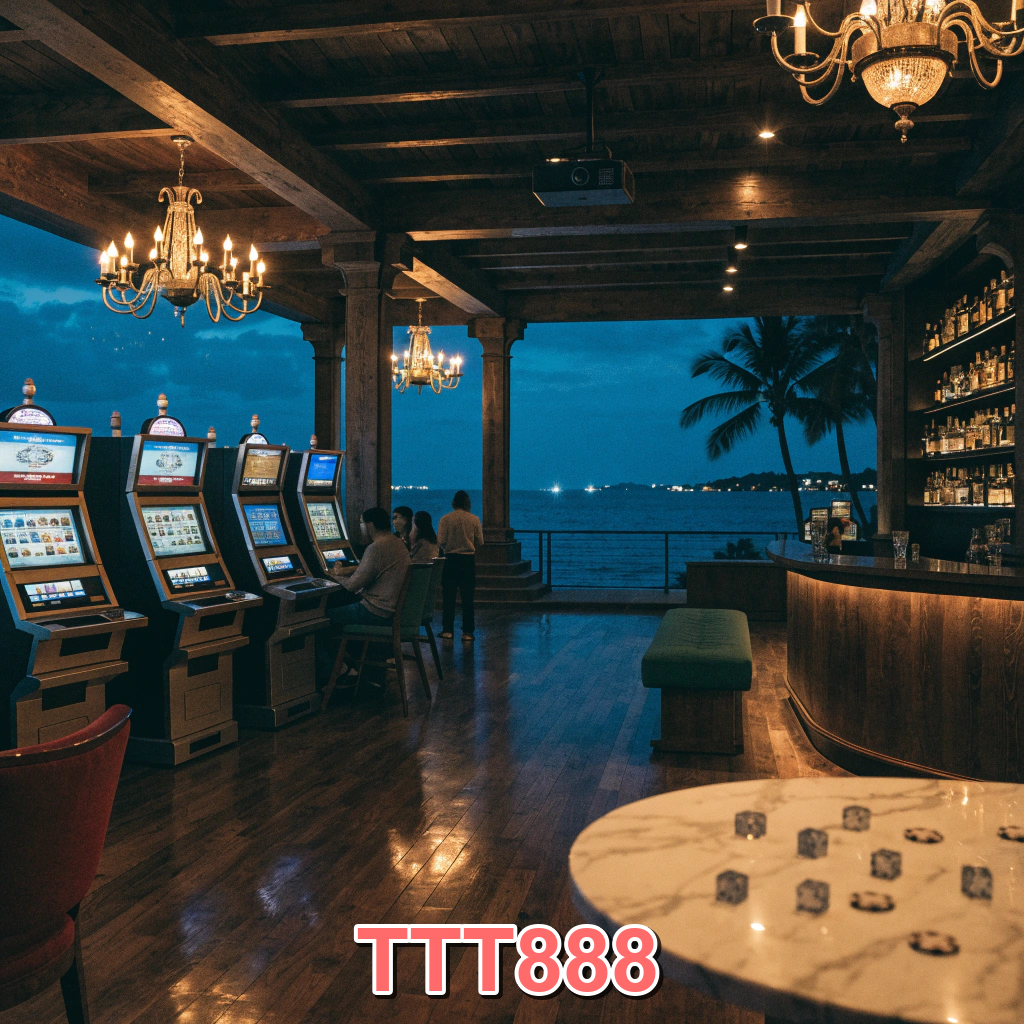 Screenshot 2 - TTT888 Features
