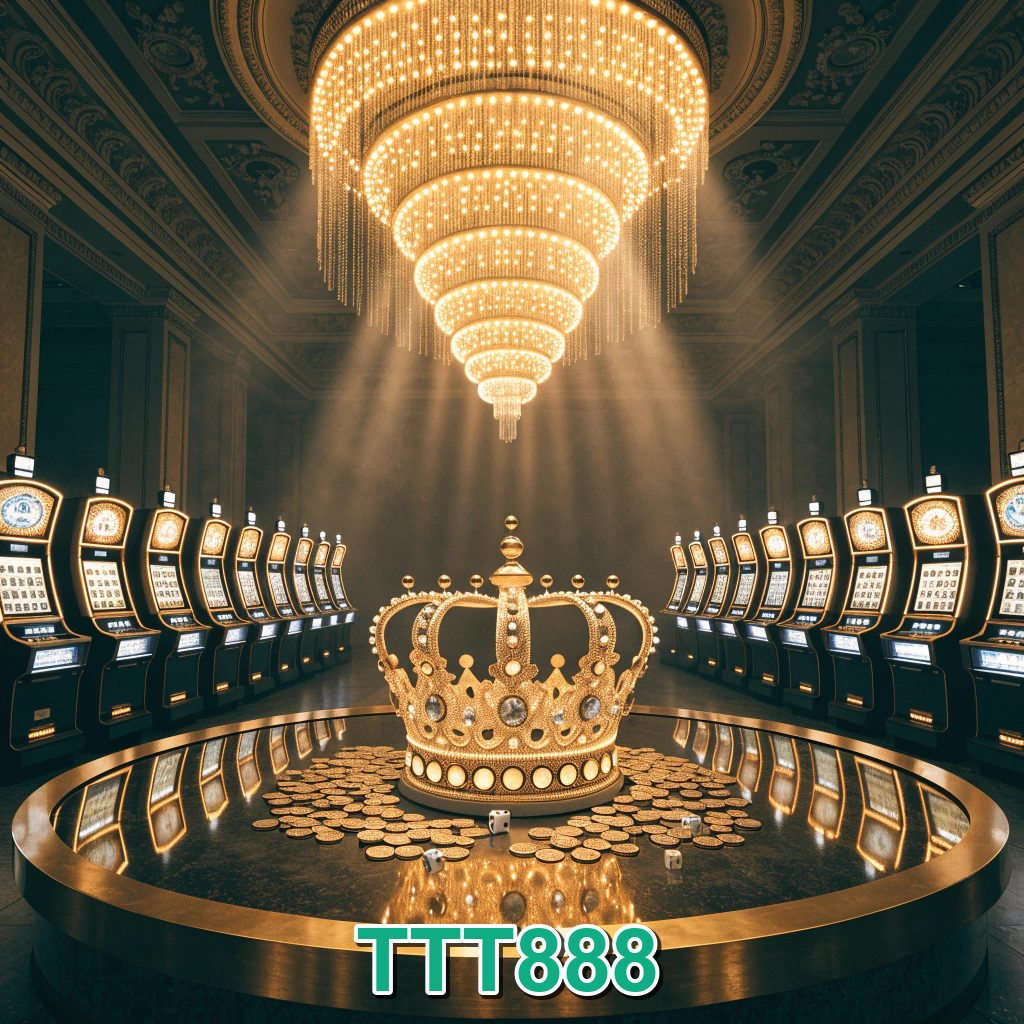 Screenshot 1 - TTT888 Home Screen