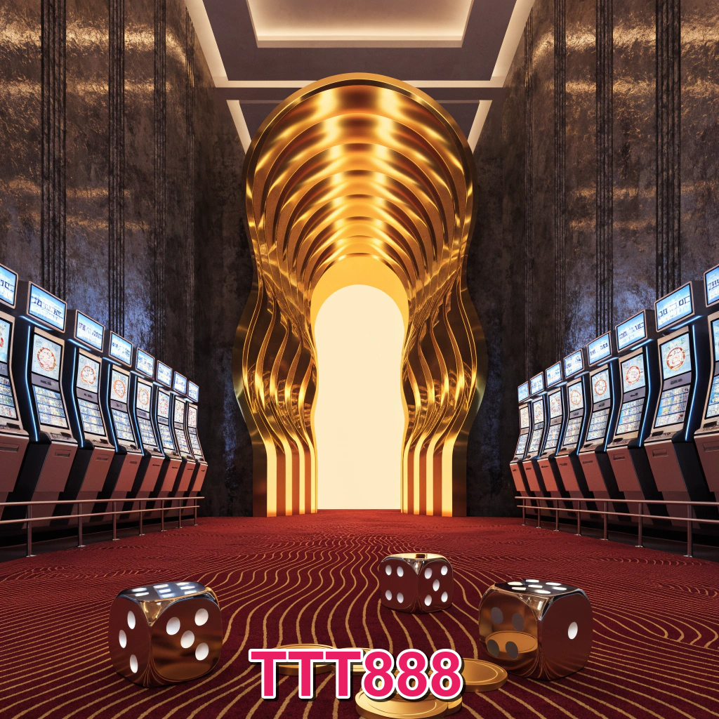 Screenshot 1 - TTT888 Home Screen