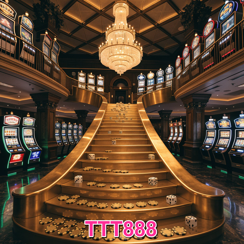 Screenshot 2 - TTT888 Features