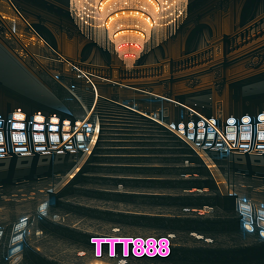 Screenshot 1 - TTT888 Home Screen