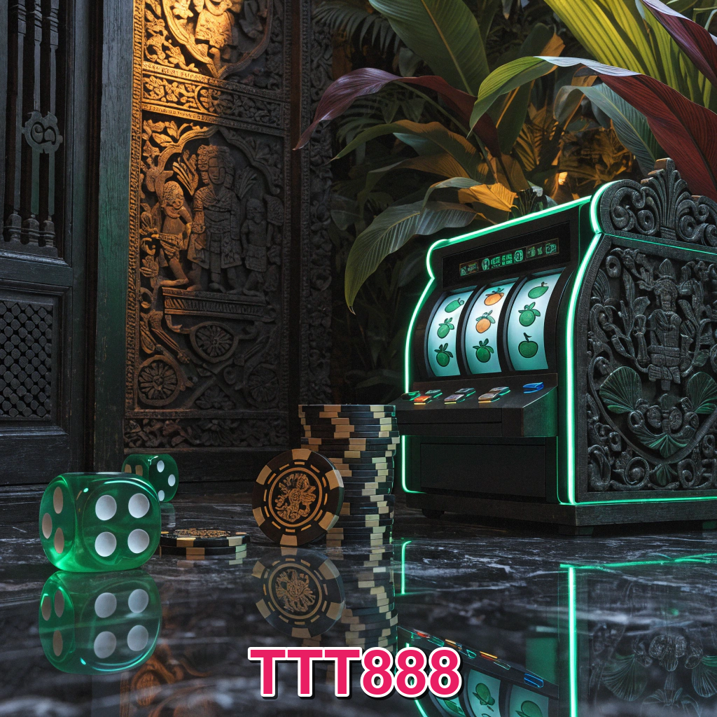 Screenshot 3 - TTT888 Settings
