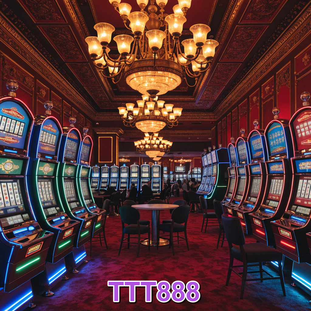 Screenshot 3 - TTT888 Settings