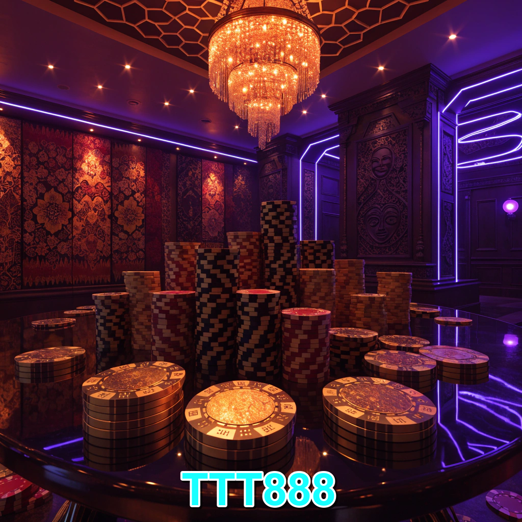 Screenshot 2 - TTT888 Features