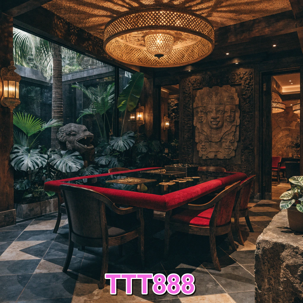 Screenshot 3 - TTT888 Settings
