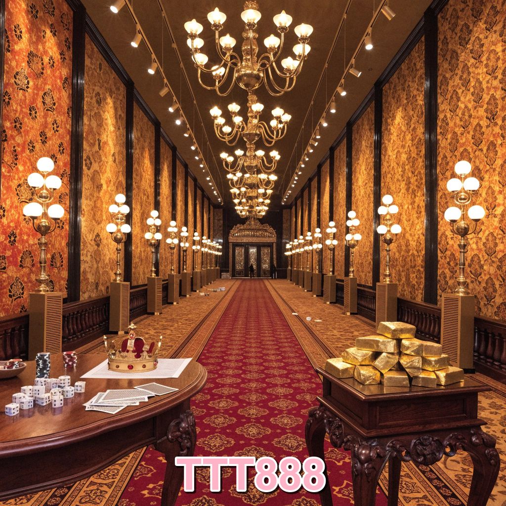 Screenshot 3 - TTT888 Settings
