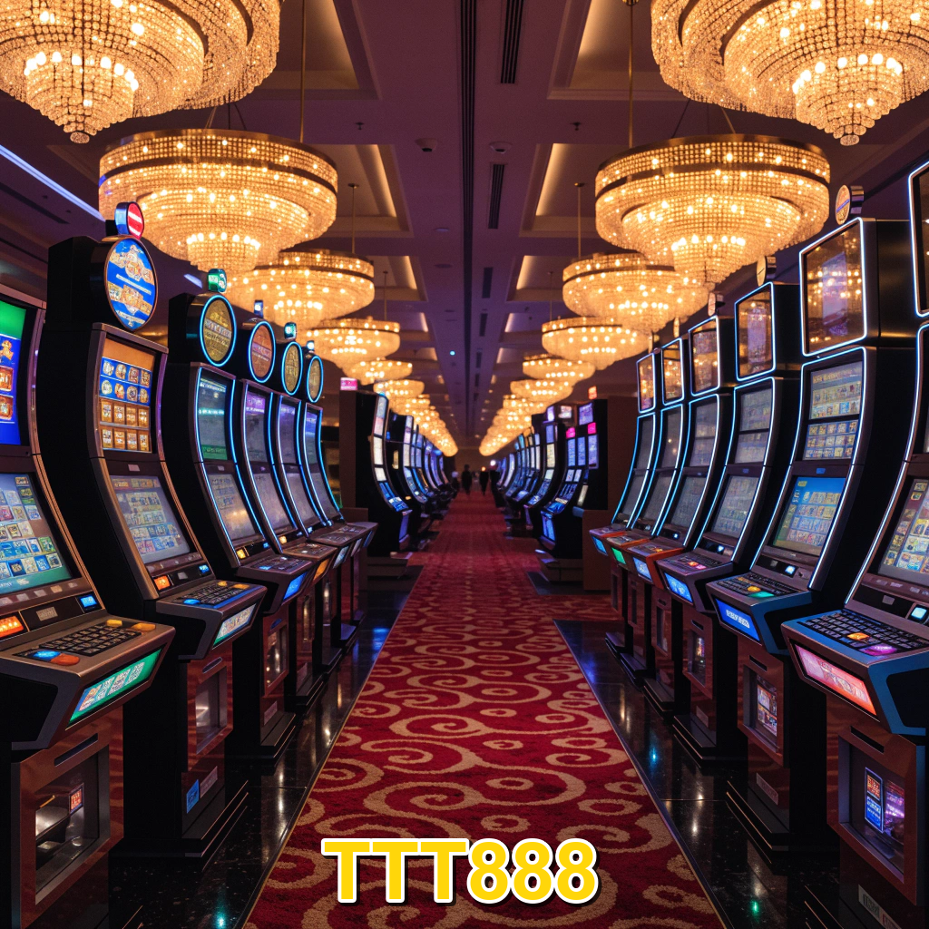Screenshot 3 - TTT888 Settings